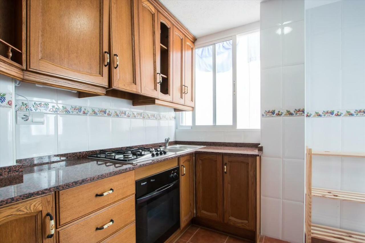 Lovely, New, Bright 3 Mins To Beach Apt 105 Sq Meters Alicante Luaran gambar