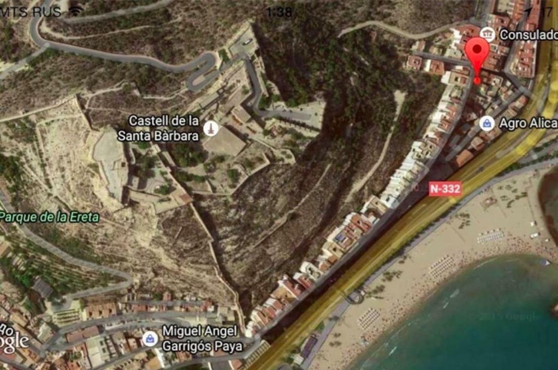 Lovely, New, Bright 3 Mins To Beach Apt 105 Sq Meters Alicante Luaran gambar