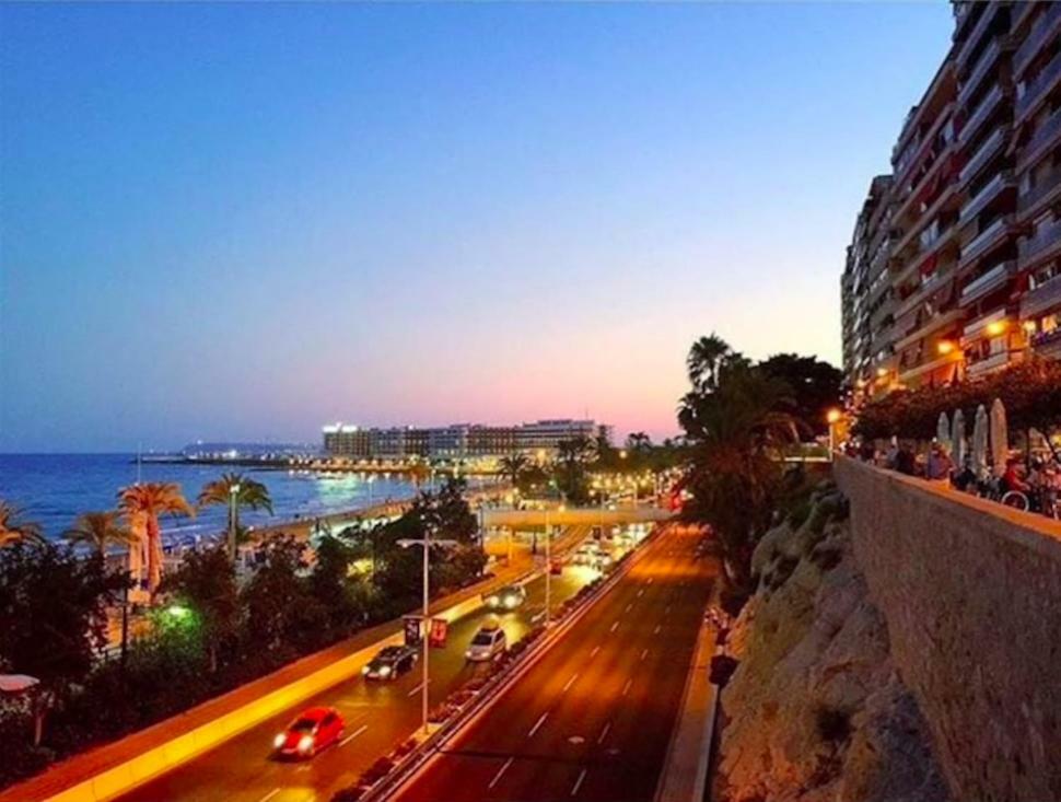 Lovely, New, Bright 3 Mins To Beach Apt 105 Sq Meters Alicante Luaran gambar