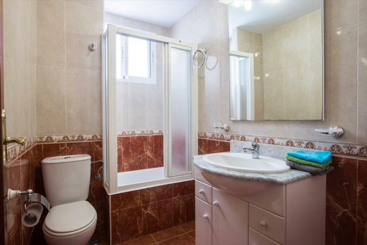 Lovely, New, Bright 3 Mins To Beach Apt 105 Sq Meters Alicante Luaran gambar