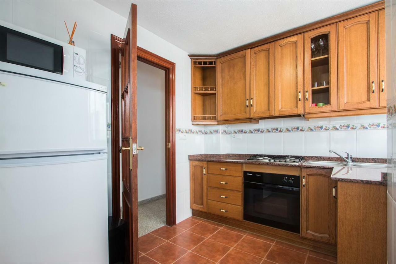 Lovely, New, Bright 3 Mins To Beach Apt 105 Sq Meters Alicante Luaran gambar