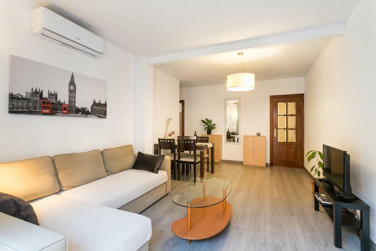 Lovely, New, Bright 3 Mins To Beach Apt 105 Sq Meters Alicante Luaran gambar