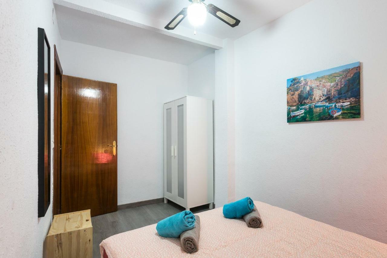Lovely, New, Bright 3 Mins To Beach Apt 105 Sq Meters Alicante Luaran gambar