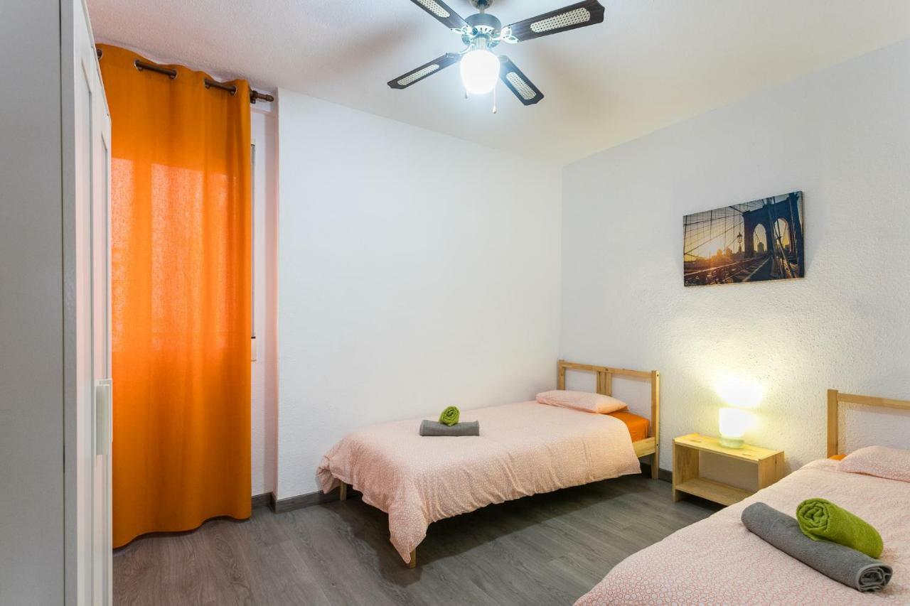 Lovely, New, Bright 3 Mins To Beach Apt 105 Sq Meters Alicante Luaran gambar